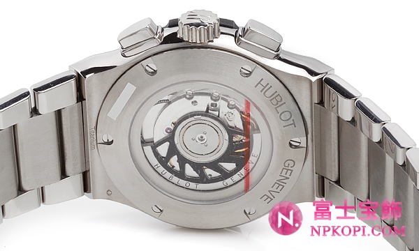 ウブロクラシックフュージョン チタニウム クロノグラフ 521.NX.2610.NX